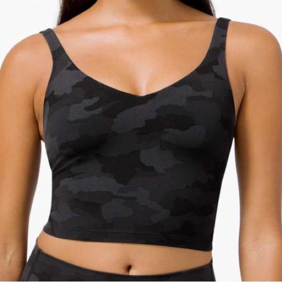 Lululemonn align tank - Picture 1 of 3
